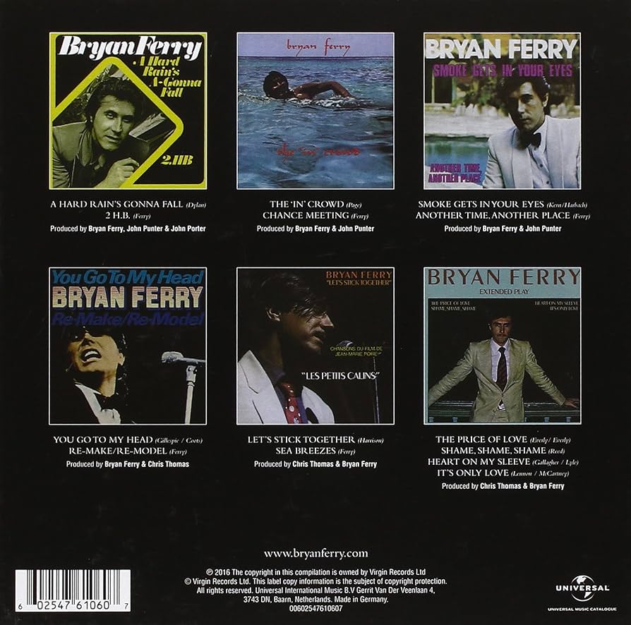 Amazon.de:The Island Singles 1973-1976 [Vinyl Single]